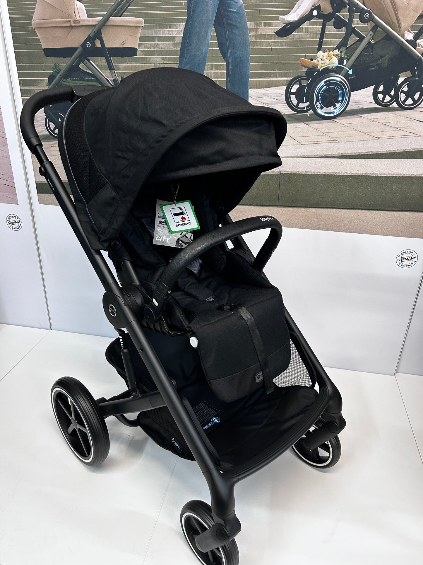 Cybex balios 2in1 ~ discontinued model