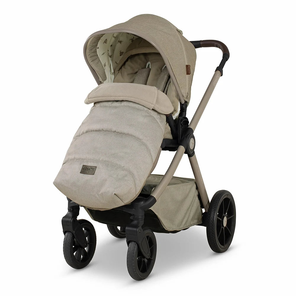 Cosatto Giggle 4 Special Edition All Stage Home and Travel Bundle Hushmouse * PRE ORDER BEGINNING SEPTEMBER