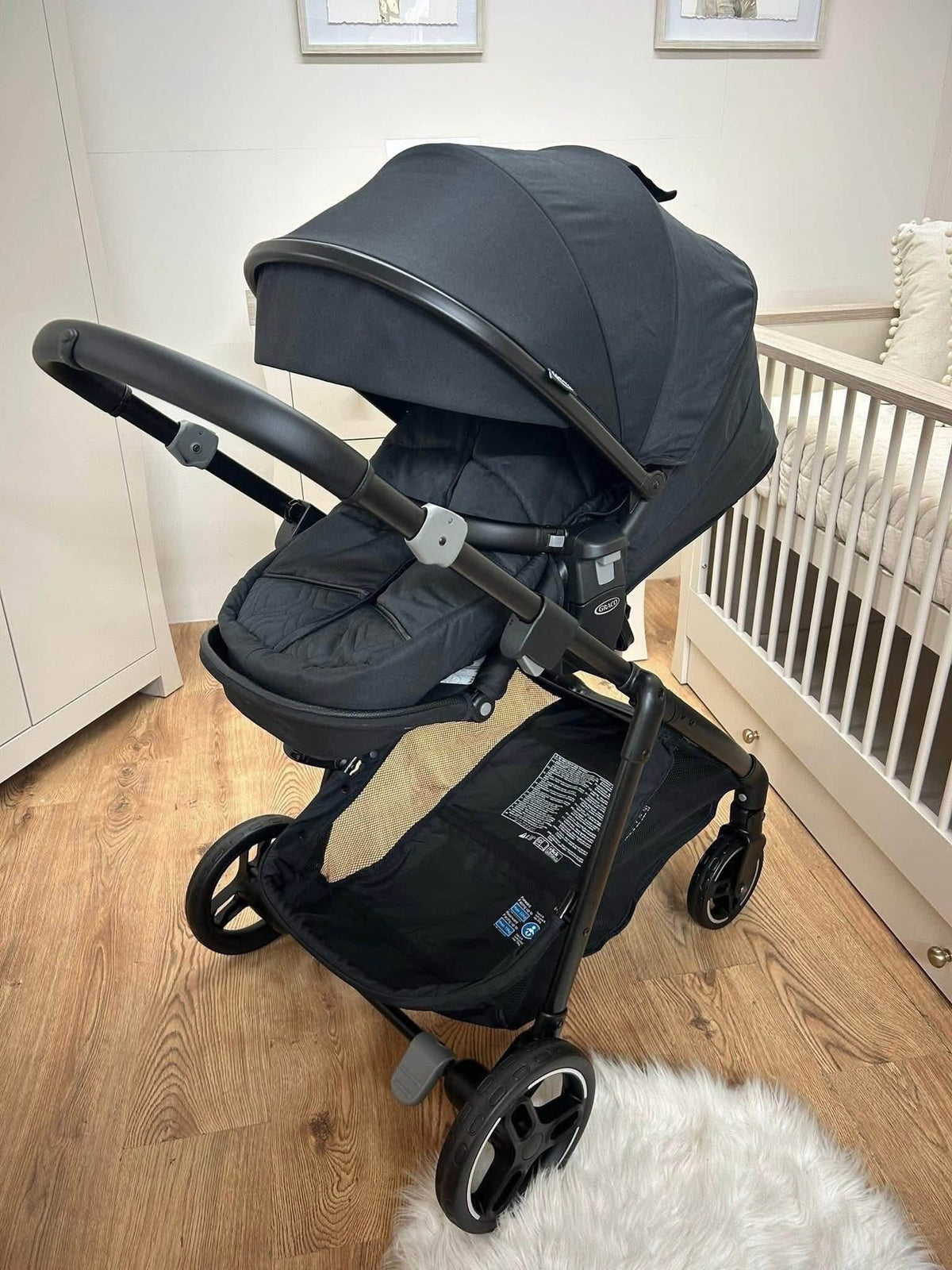 Graco Near2me travel system ~ ex display Birmingham store