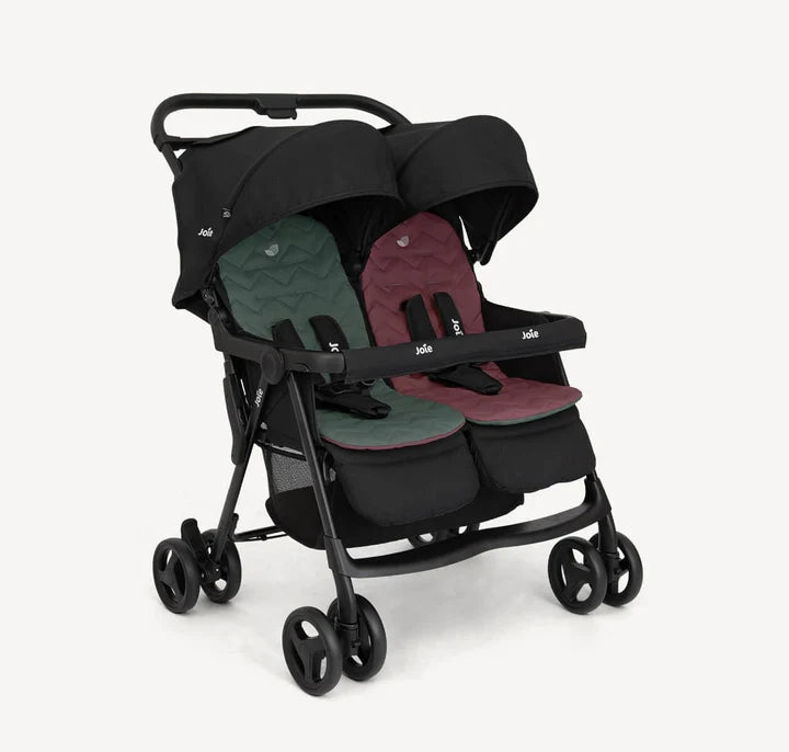 Joie Aire twin - shale * open box Birmingham store
