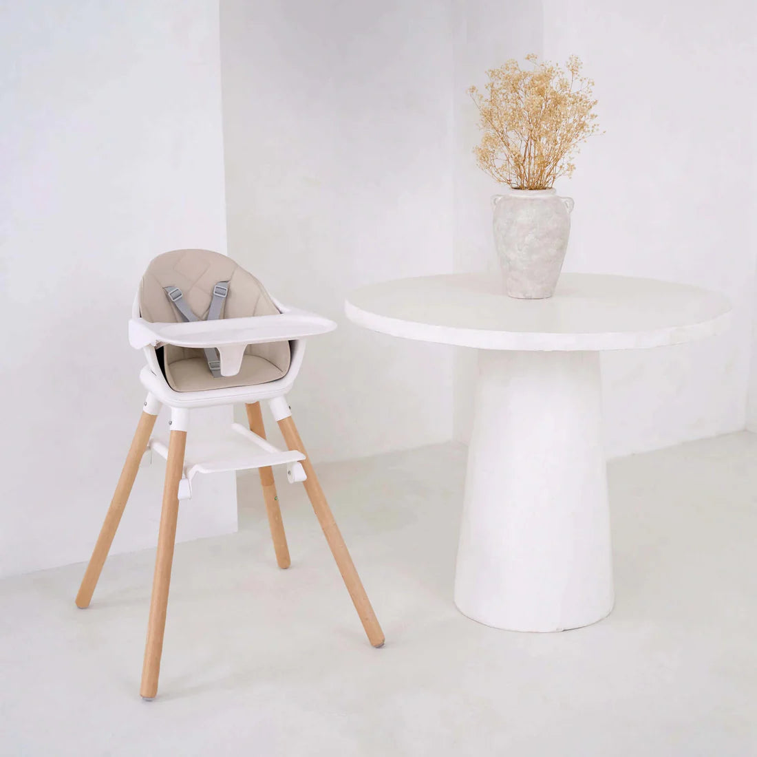 Clair de lune highchair -BIRMINGHAM STORE