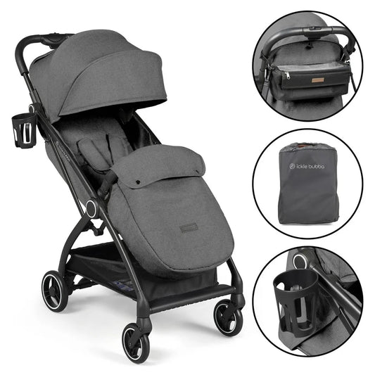 Ickle bubba Aries prime - Graphite Grey