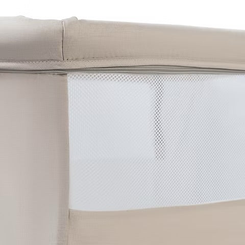 Red kite rockabye crib