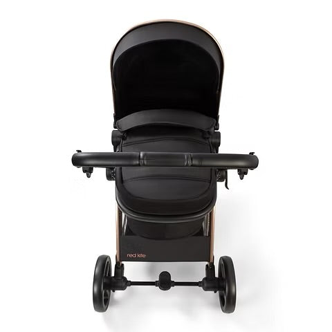 Red kite ipace travel system ~ Amber ~ FREE CHANGING BAG