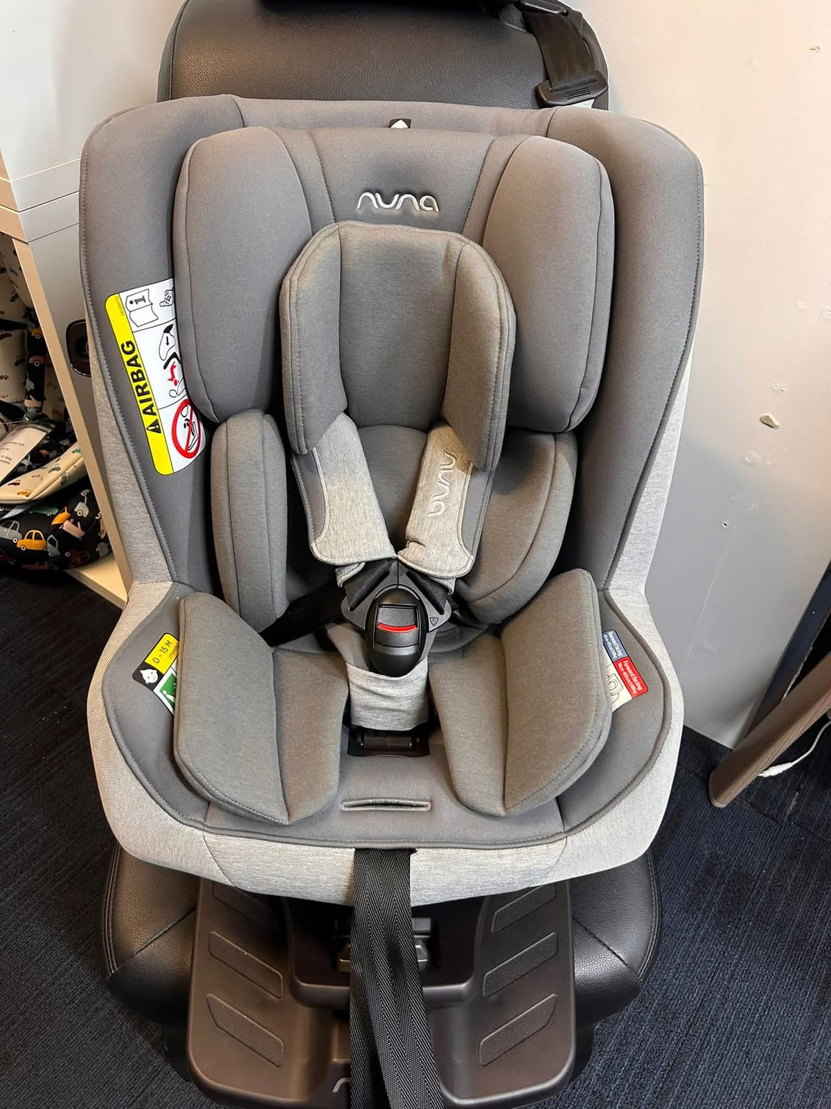 Nuna Prym 360 spin * EX DISPLAY BIRMINGHAM STORE