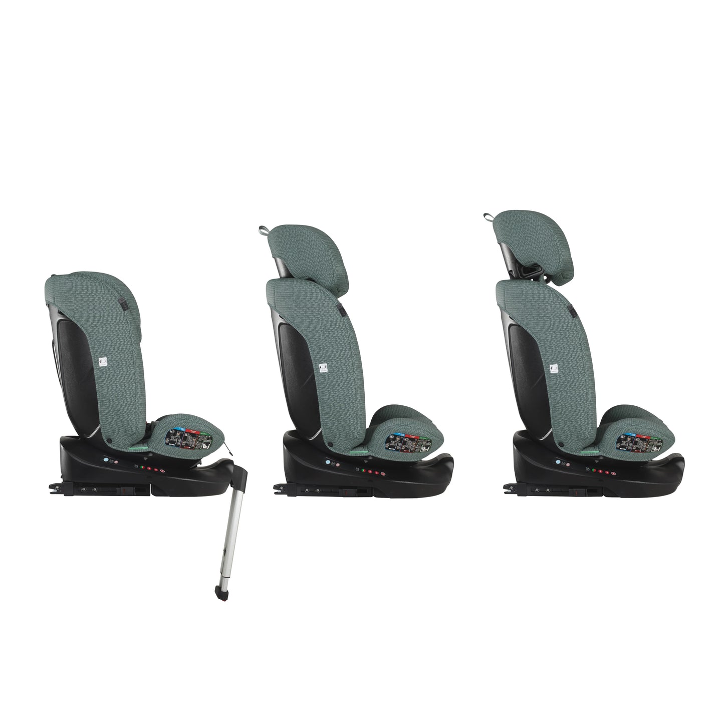 Cosatto Get Set Grow Plus i-Size 360 Car Seat - Tiny Treetops  * PRE ORDER END SEPTEMBER