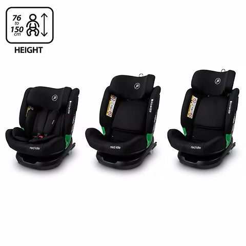 Red kite Evolve car seat