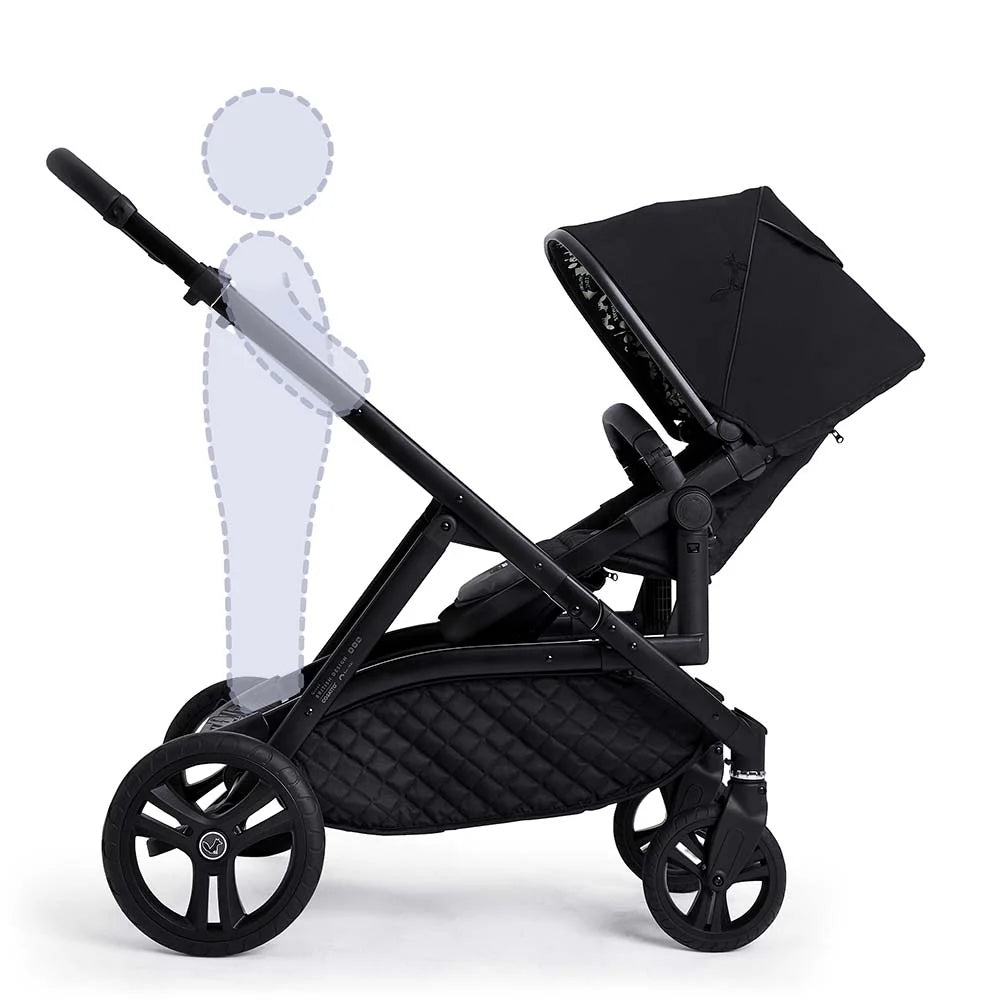 Cosatto Wow XL Car Seat Bundle - Silohette