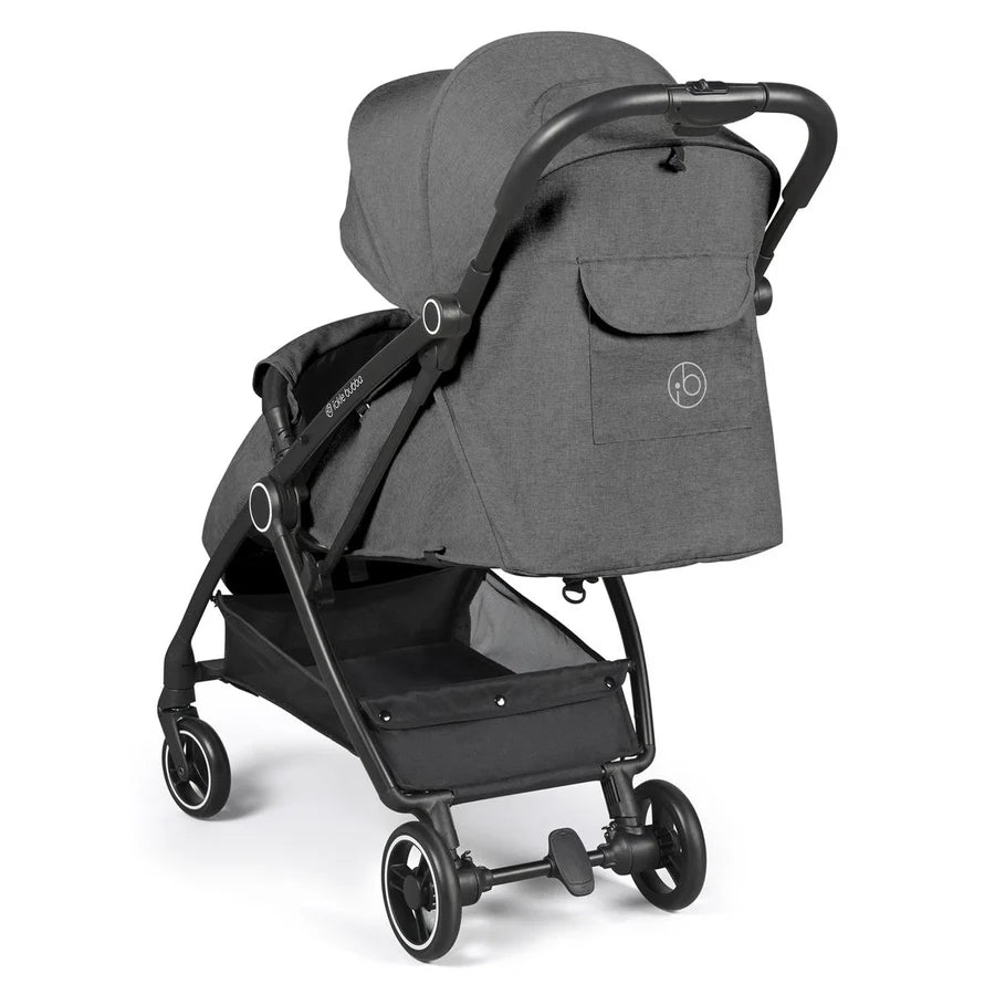 Ickle Bubba Aries - Graphite Grey