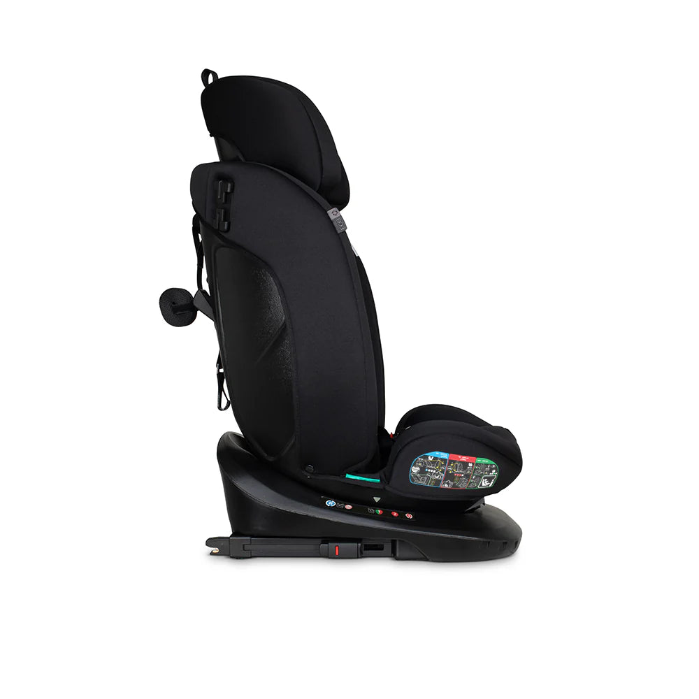 Cosatto Get Set Grow i-Size Car Seat Foxed
