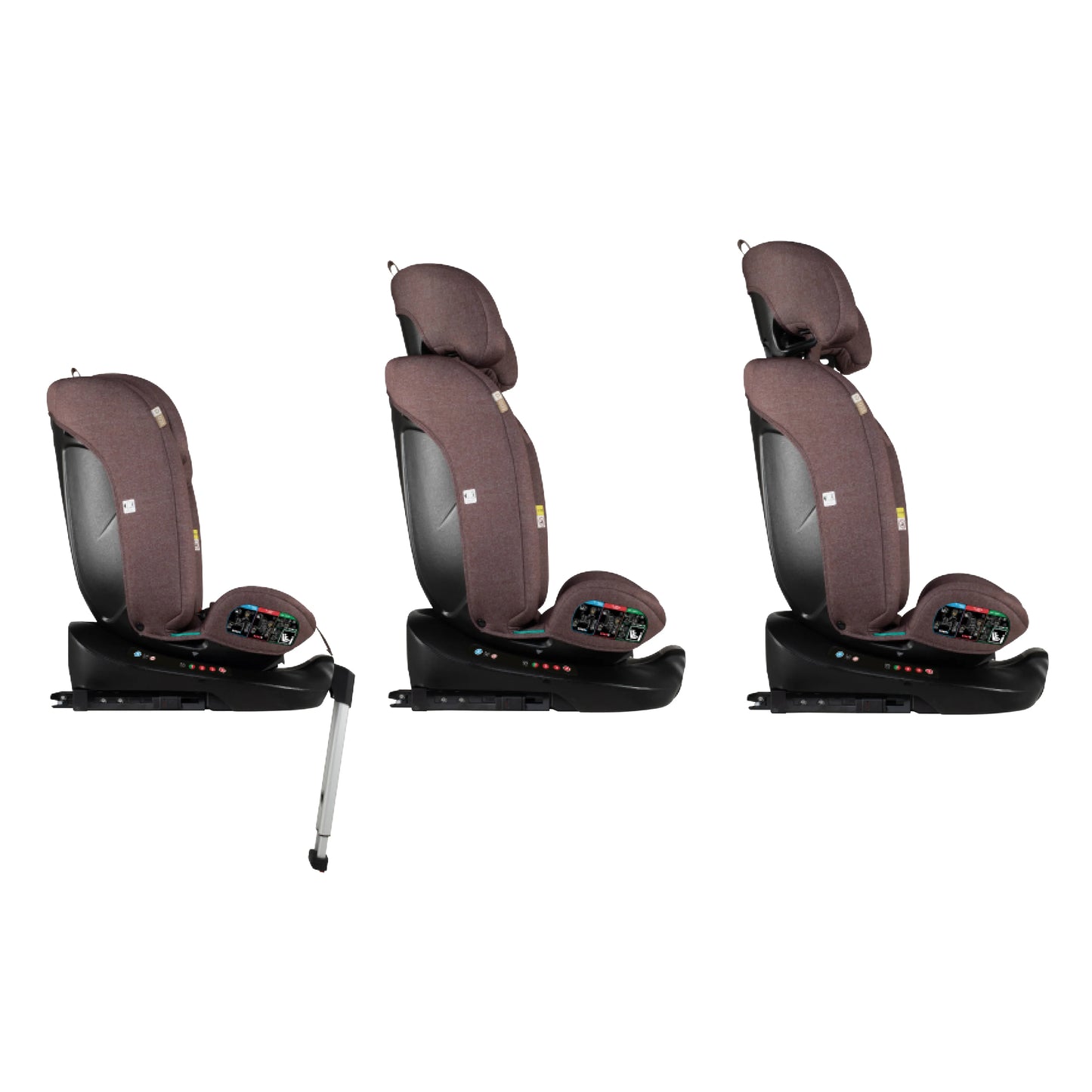 Cosatto Get Set Grow Plus i-Size 360 Car Seat - Bear Hug