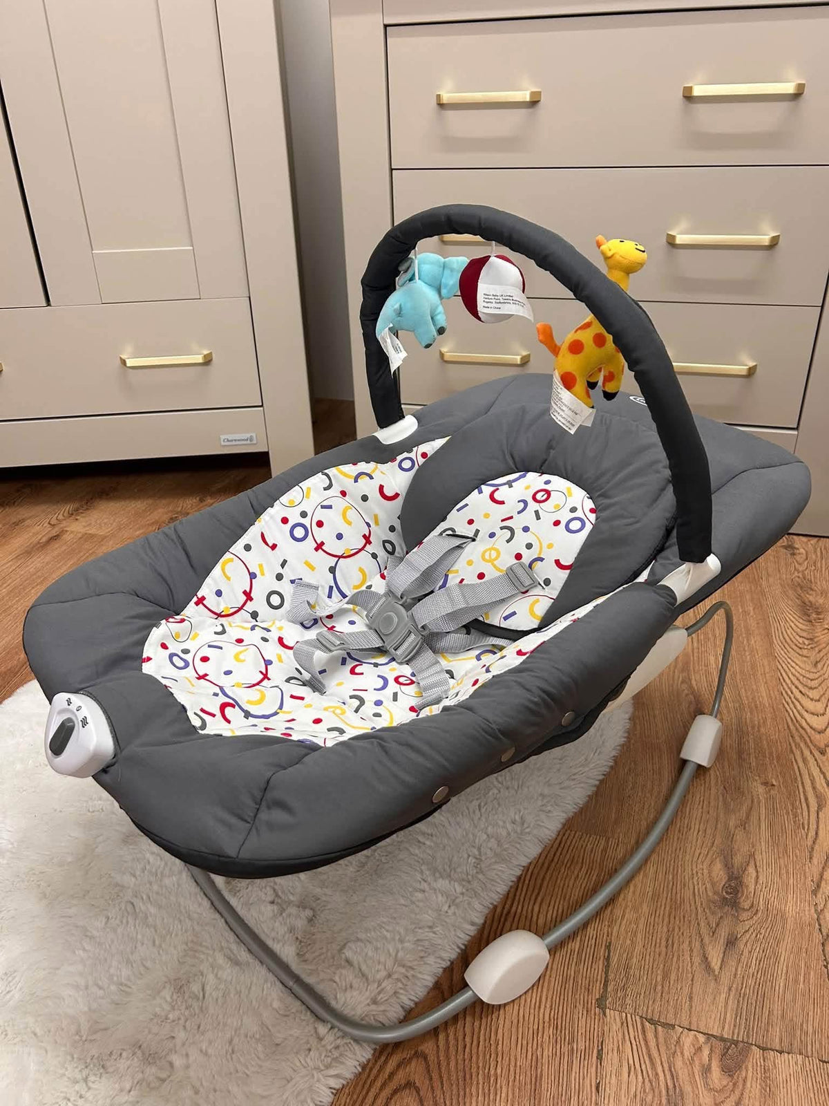 Graco cheerie bouncer - Birmingham store