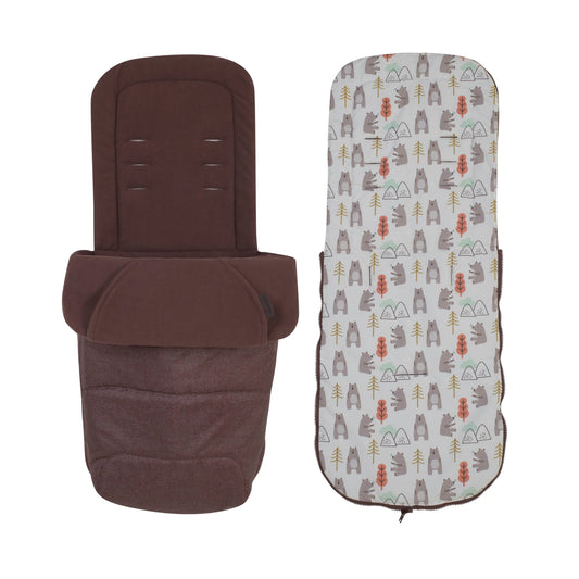 Cosatto Footmuff Bear Hug