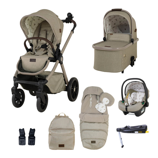 Cosatto Giggle 4 Special Edition Everything Bundle  Hushmouse * PRE ORDER BEGINNING SEPTEMBER