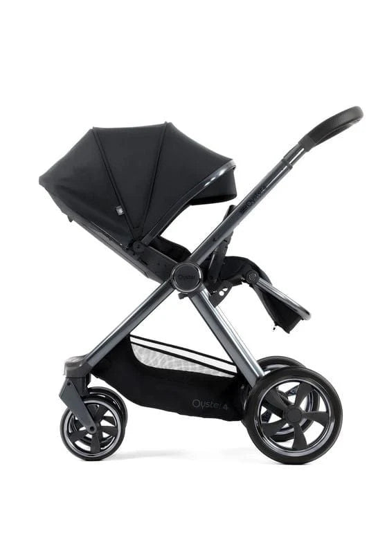 Babystyle Oyster 4 Bundle 12 Piece - Carbonite Ultimate