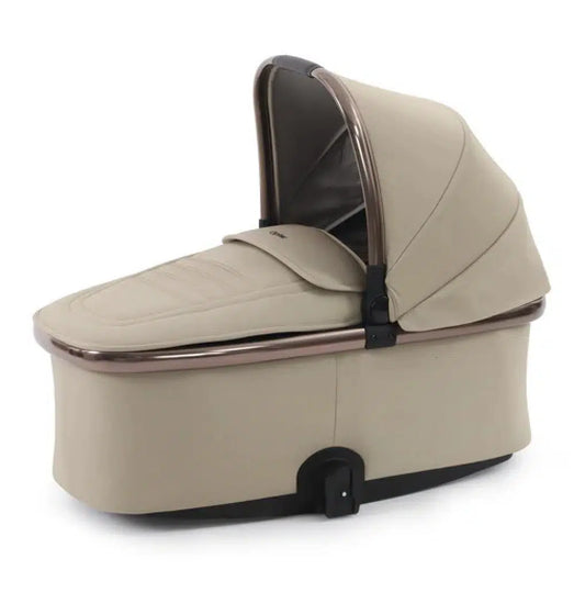Oyster 4 carrycot ~ buttermilk *please check availability before ordering