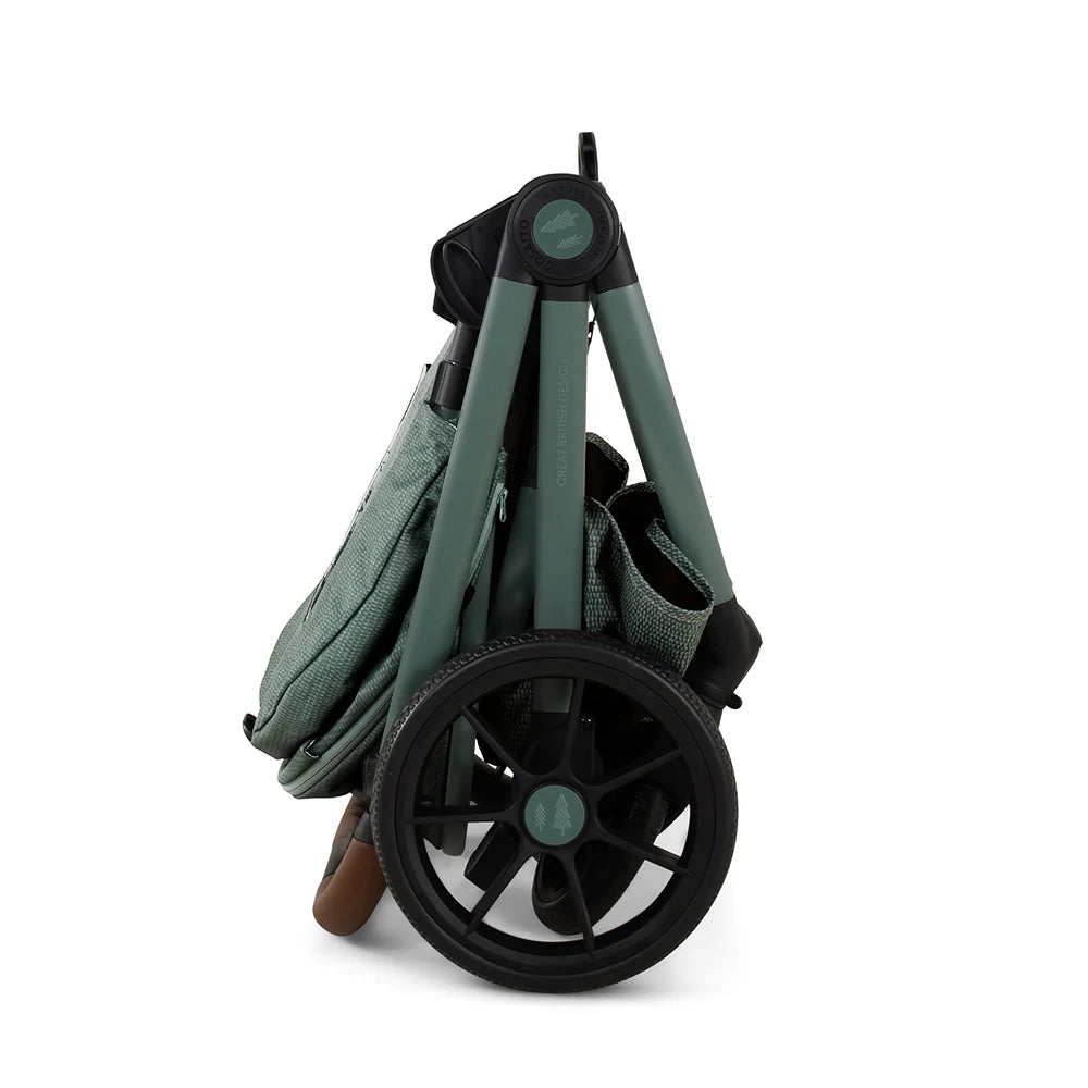 Cosatto Giggle 4 Special Edition Everything Bundle Tiny Treetops * PRE ORDER BEGINNING SEPTEMBER