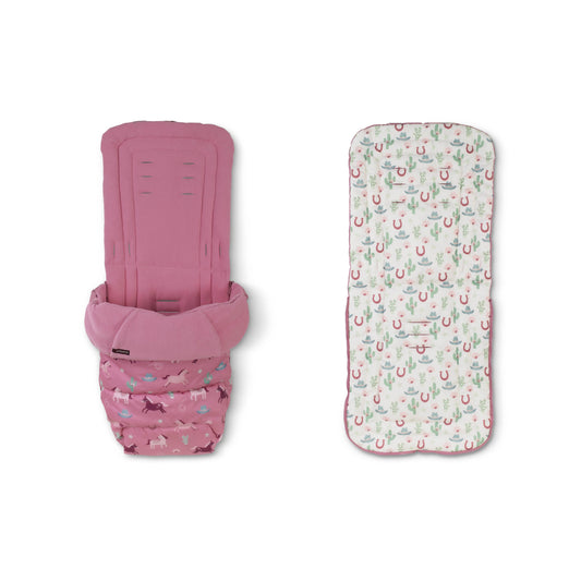 Cosatto Footmuff Pony Party