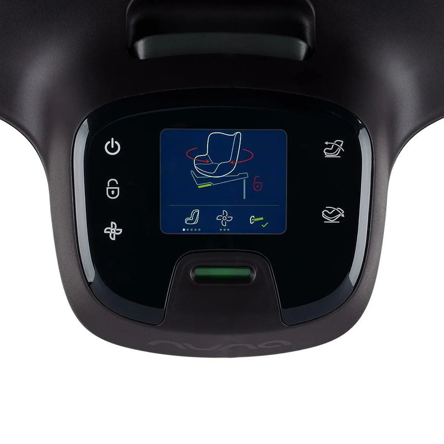 Nuna Relx Wind car seat