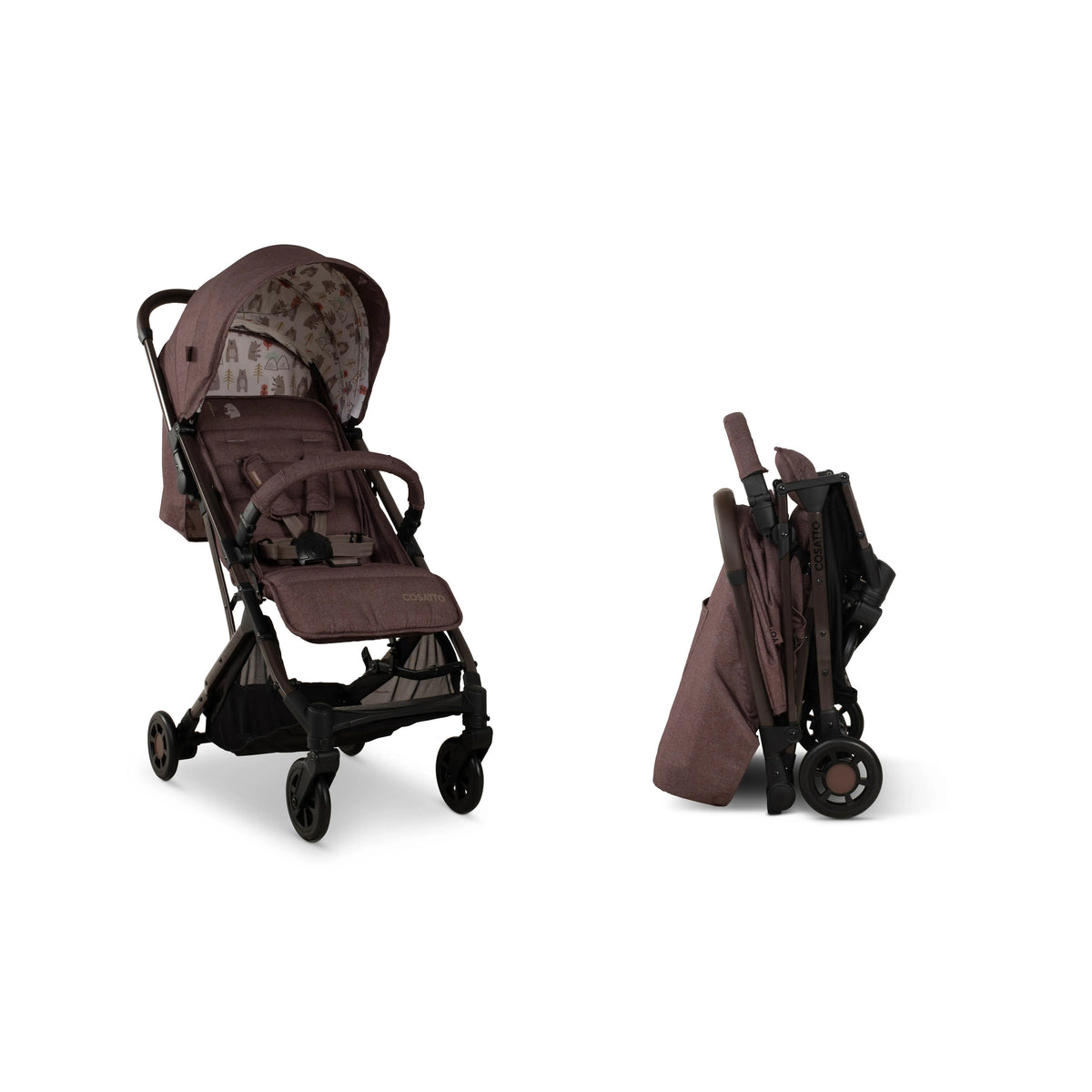 Cosatto Yo! Stroller Bear Hug *SEPTEMBER OFFER