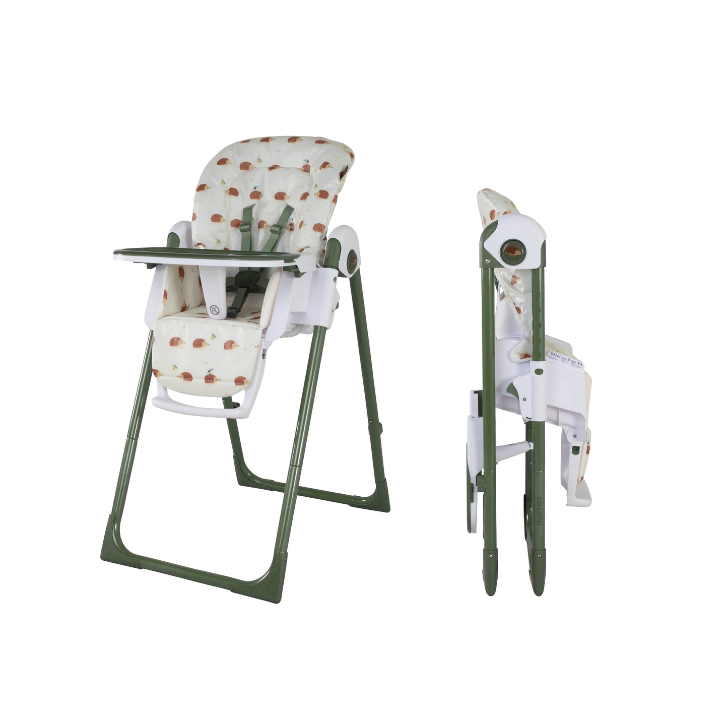 Cosatto Pip 0+ Highchair Hoglet * pre order begining September