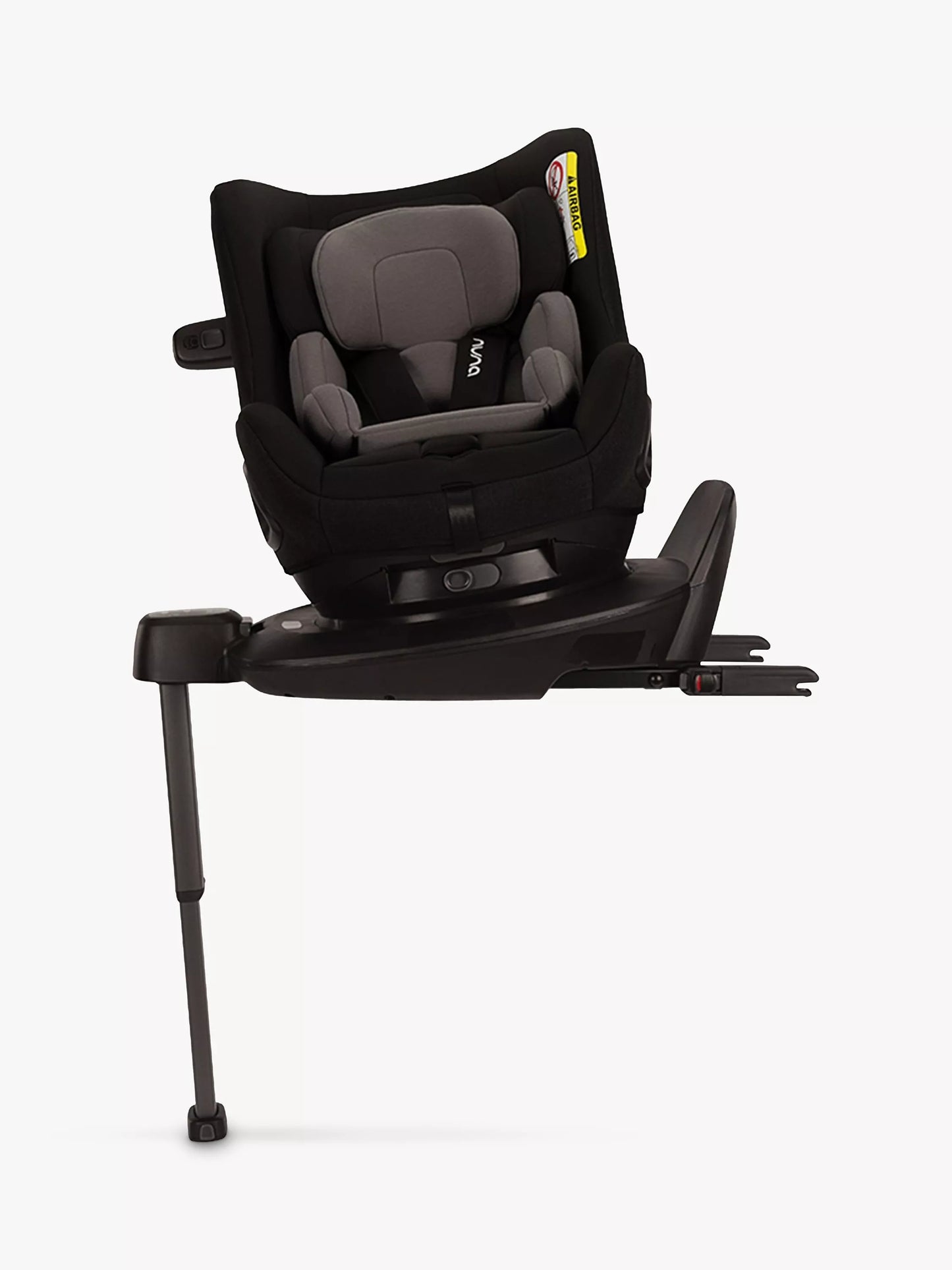 Nuna Pruu Car Seat Caviar ~ open box ~ Birmingham store