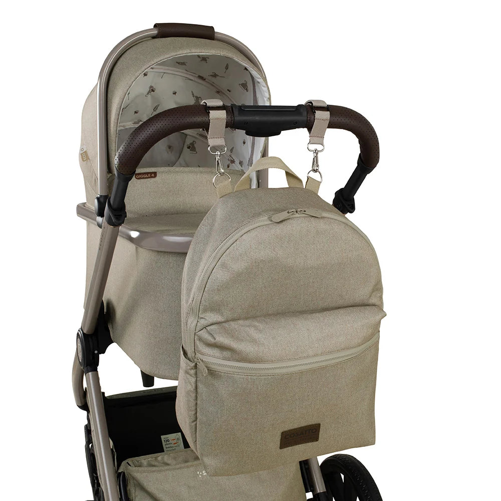 Cosatto Giggle 4 Special Edition All Stage Home and Travel Bundle Hushmouse * PRE ORDER BEGINNING SEPTEMBER