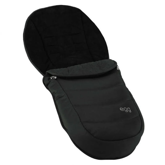 Egg black olive footmuff * Birmingham store
