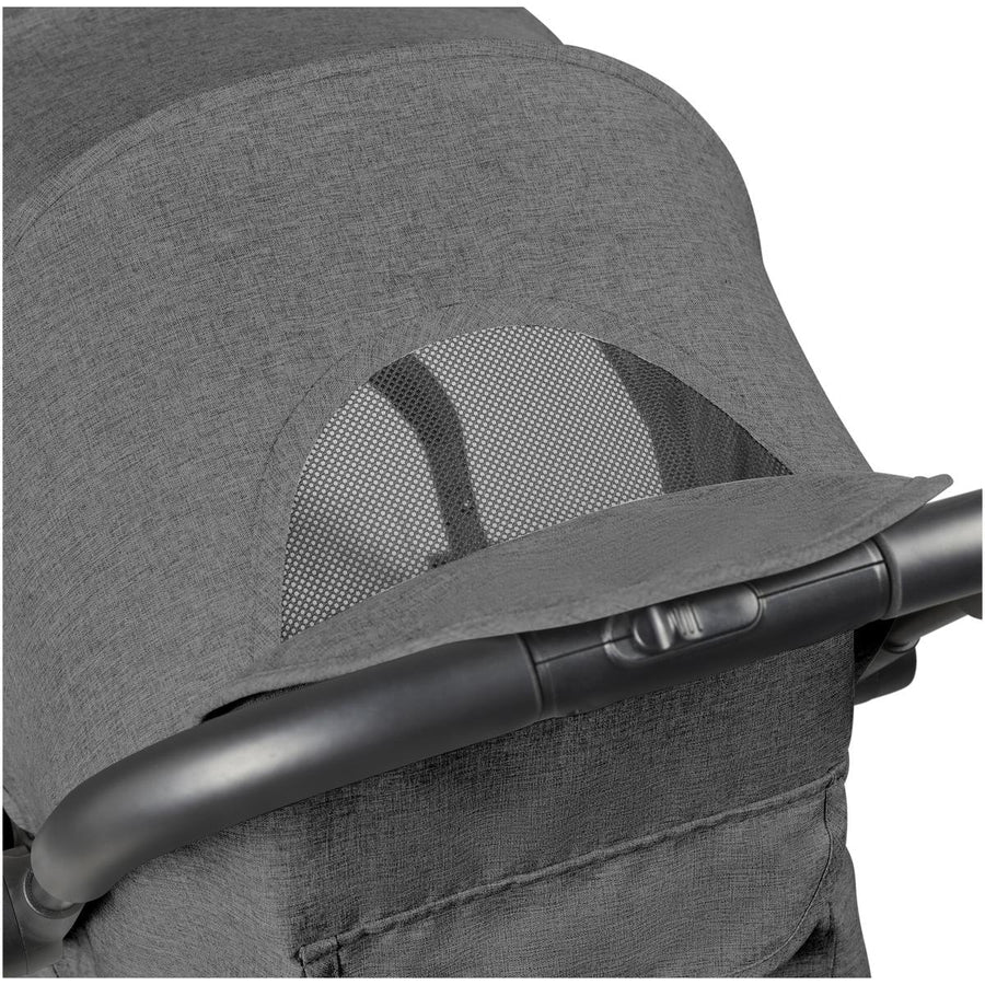 Ickle bubba Aries max - Graphite Grey