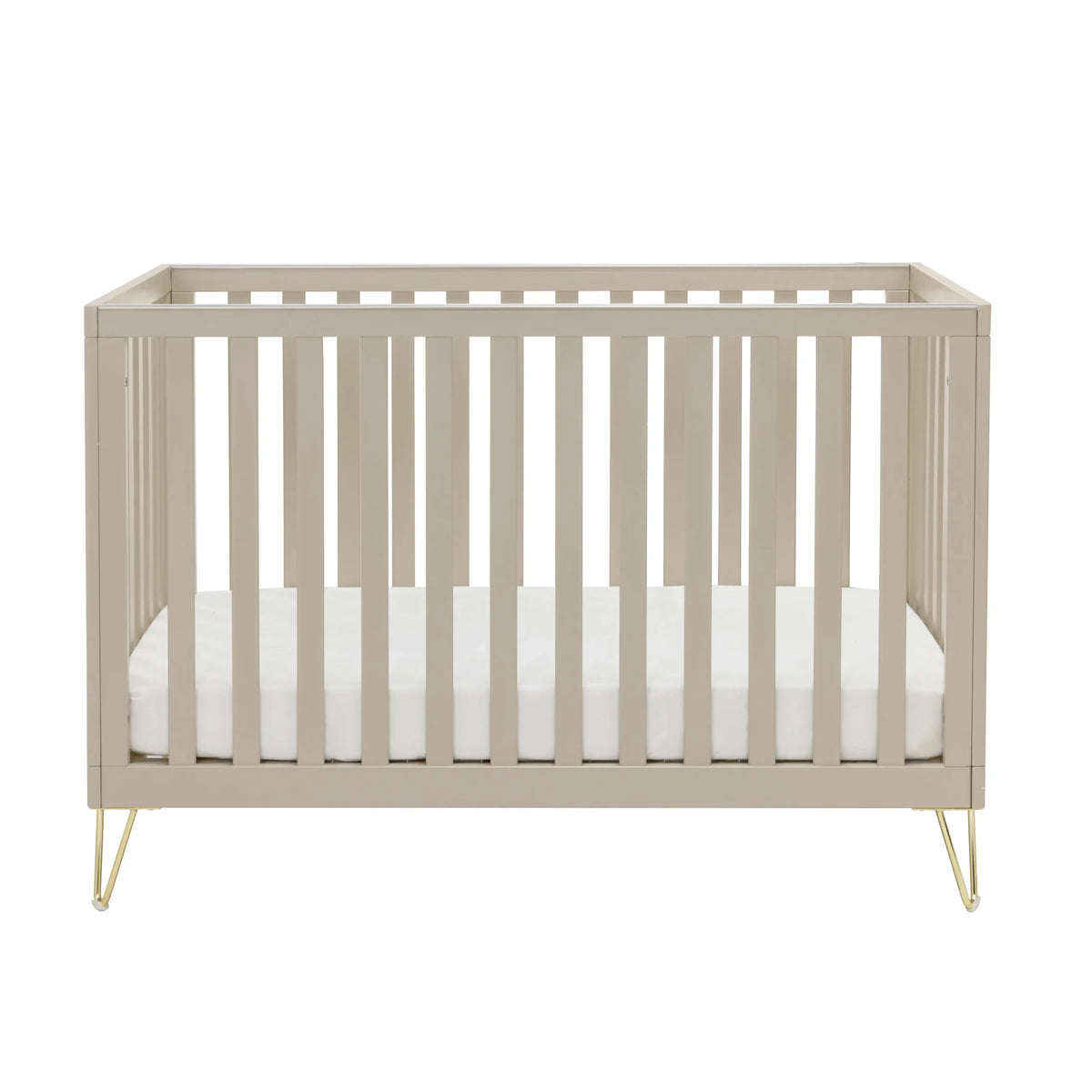 Babymore Kimi cot bed - Cashmere