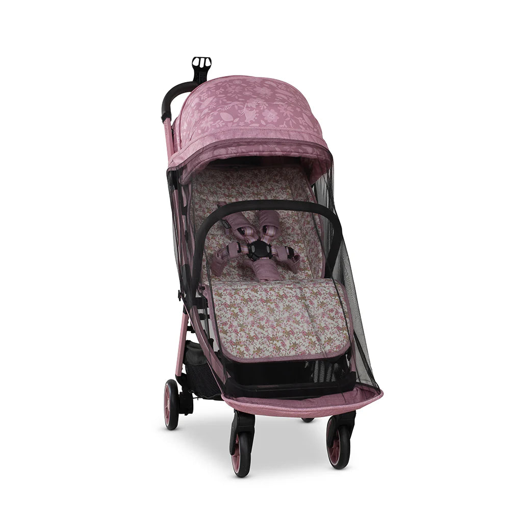 Cosatto Woosh City Recline Car Seat Bundle Camille