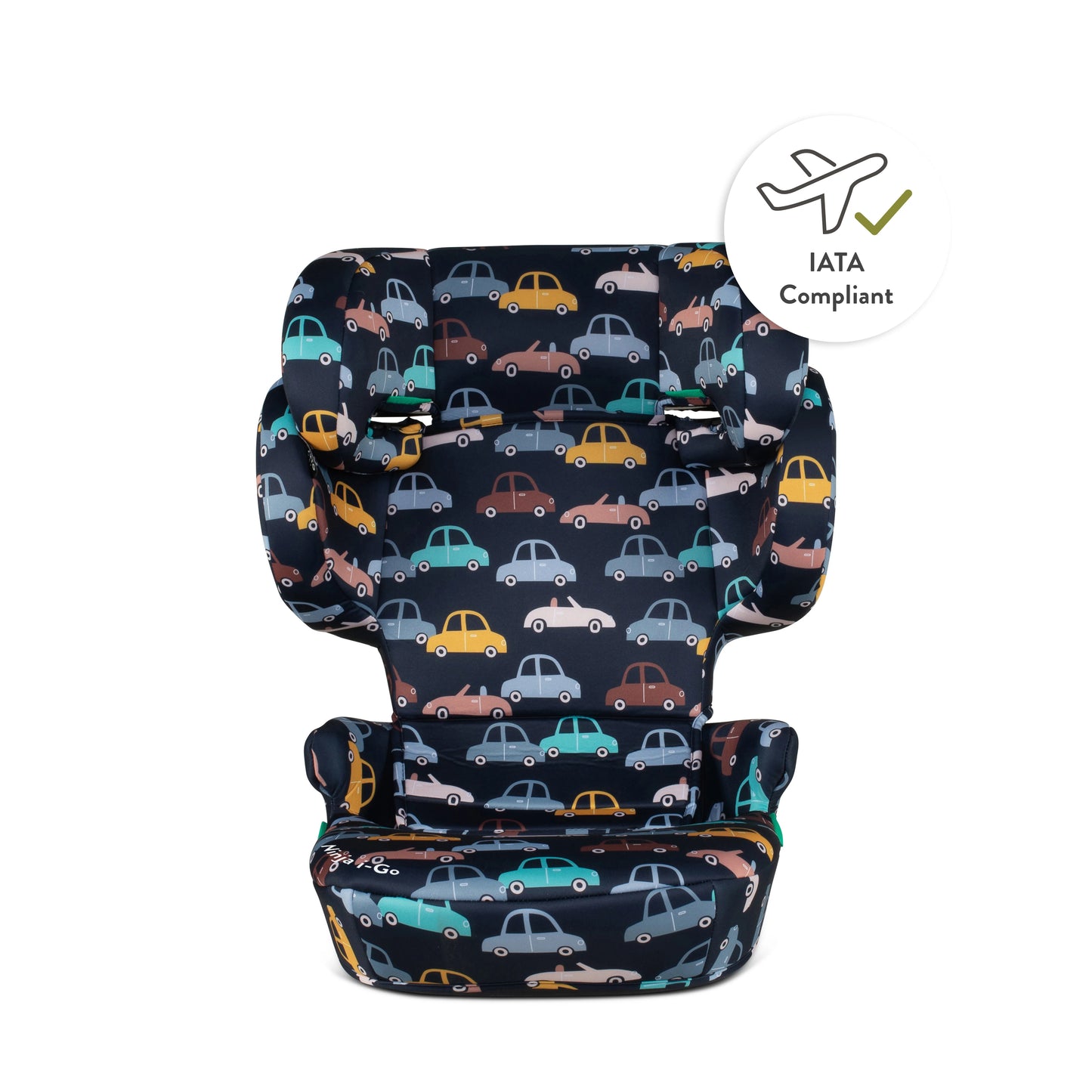 Cosatto Ninja i-Go R129 Travel Car Seat Beep Beep