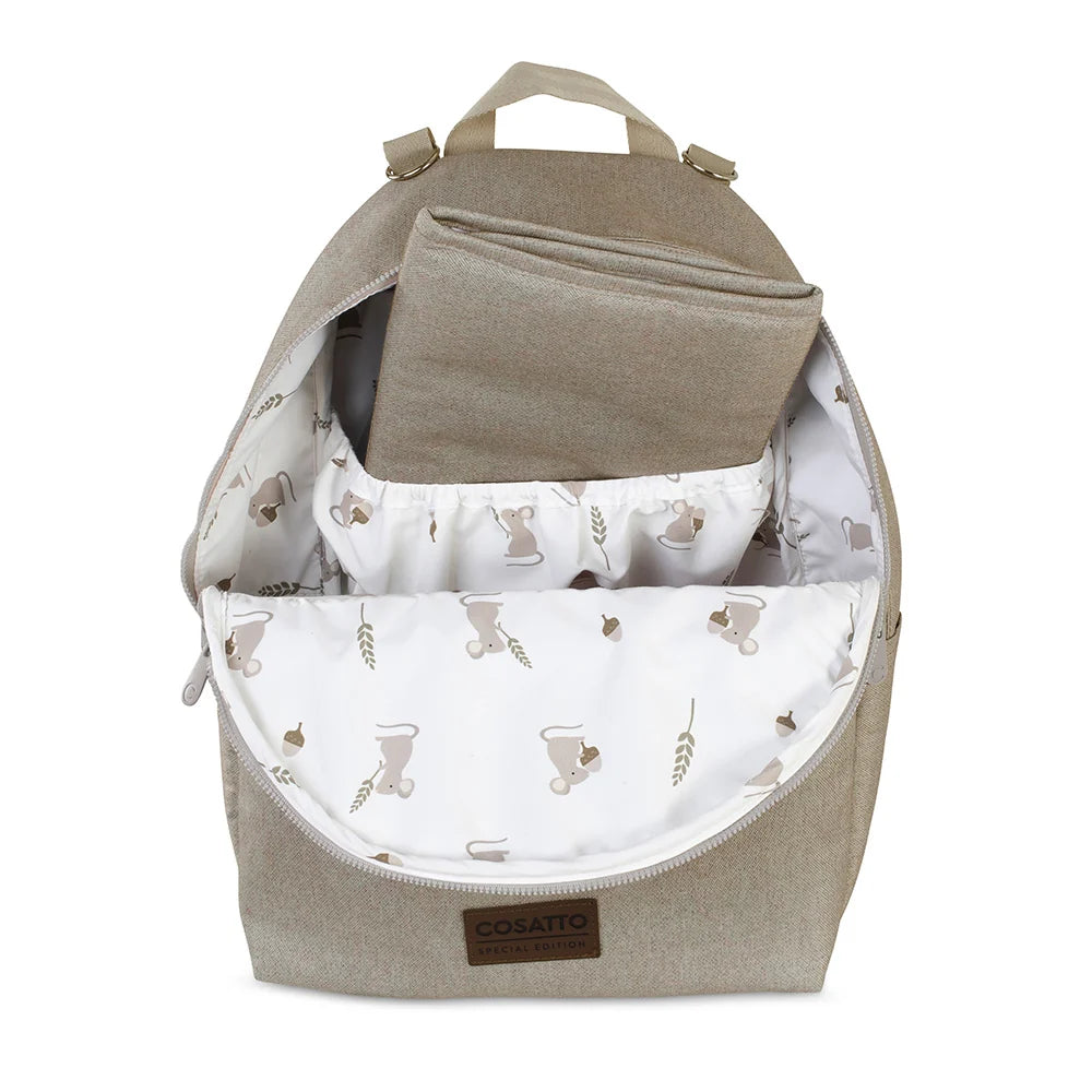 Cosatto Giggle 4 Special Edition All Stage Home and Travel Bundle Hushmouse * PRE ORDER BEGINNING SEPTEMBER