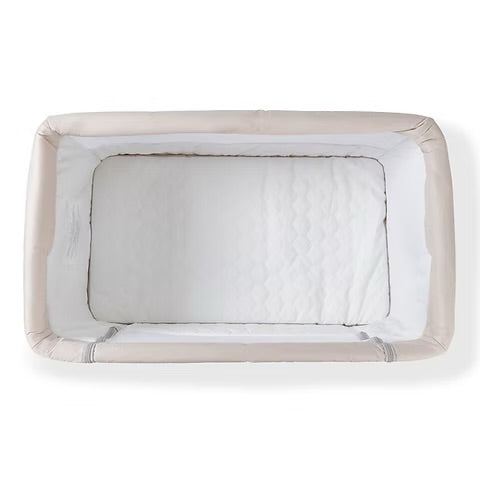 Red kite rockabye crib