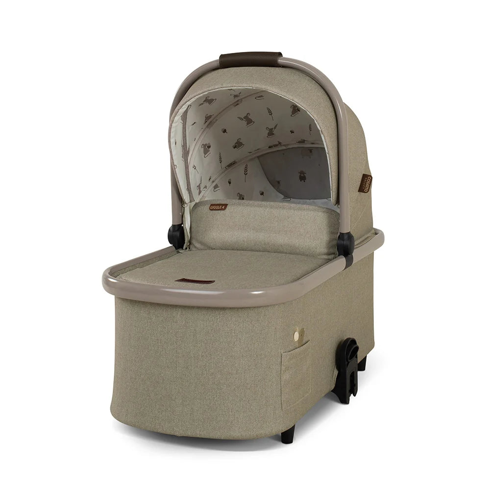Cosatto Giggle 4 Special Edition All Stage Home and Travel Bundle Hushmouse * PRE ORDER BEGINNING SEPTEMBER