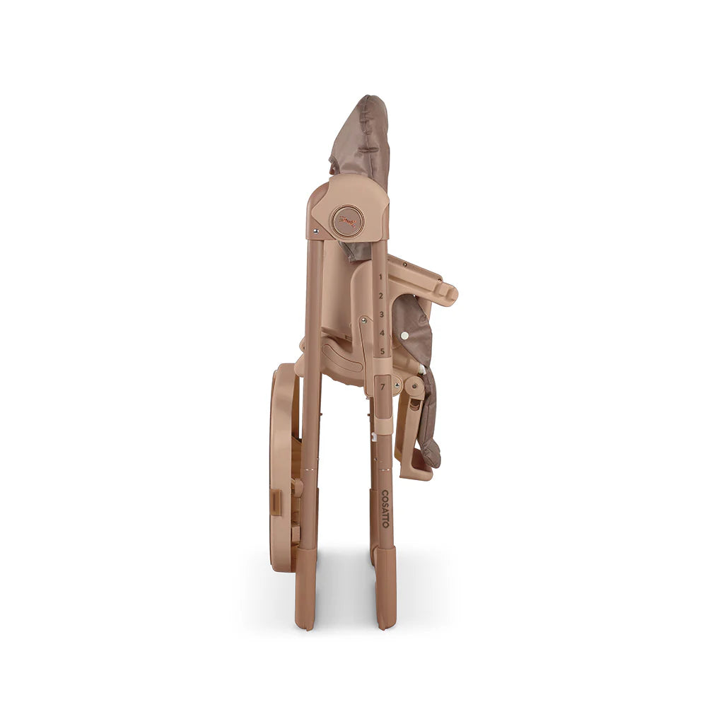 Cosatto Noodle 0+ Highchair - Tiger Tales