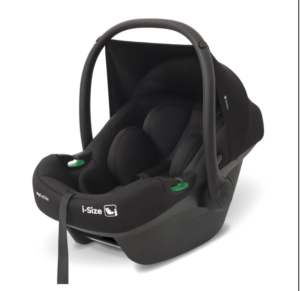 My Babiie Mb450i Forest Green