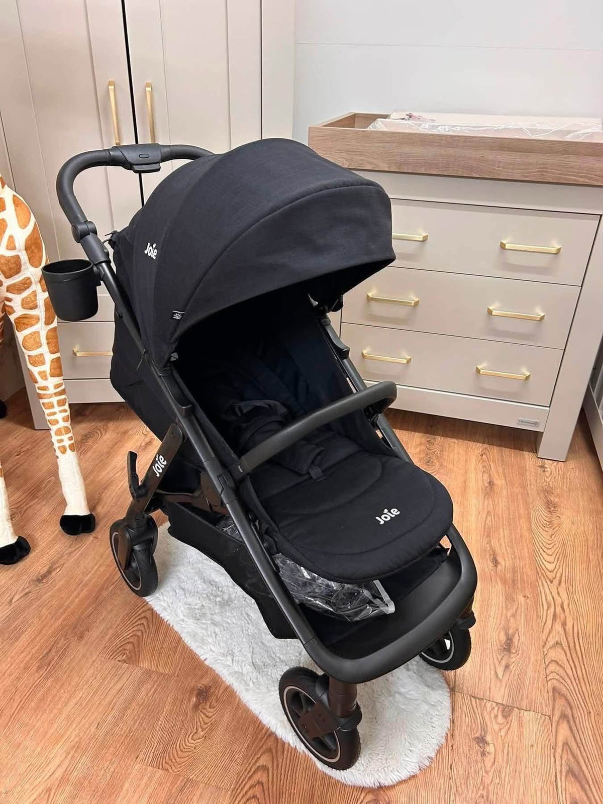Joie Mydrift pushchair ~ ex display Birmingham store