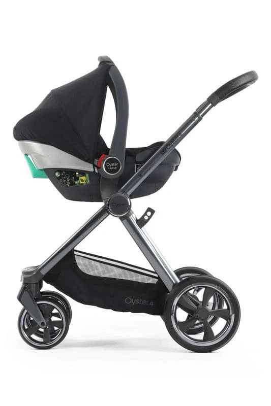 Babystyle Oyster 4 Bundle 12 Piece - Carbonite Ultimate
