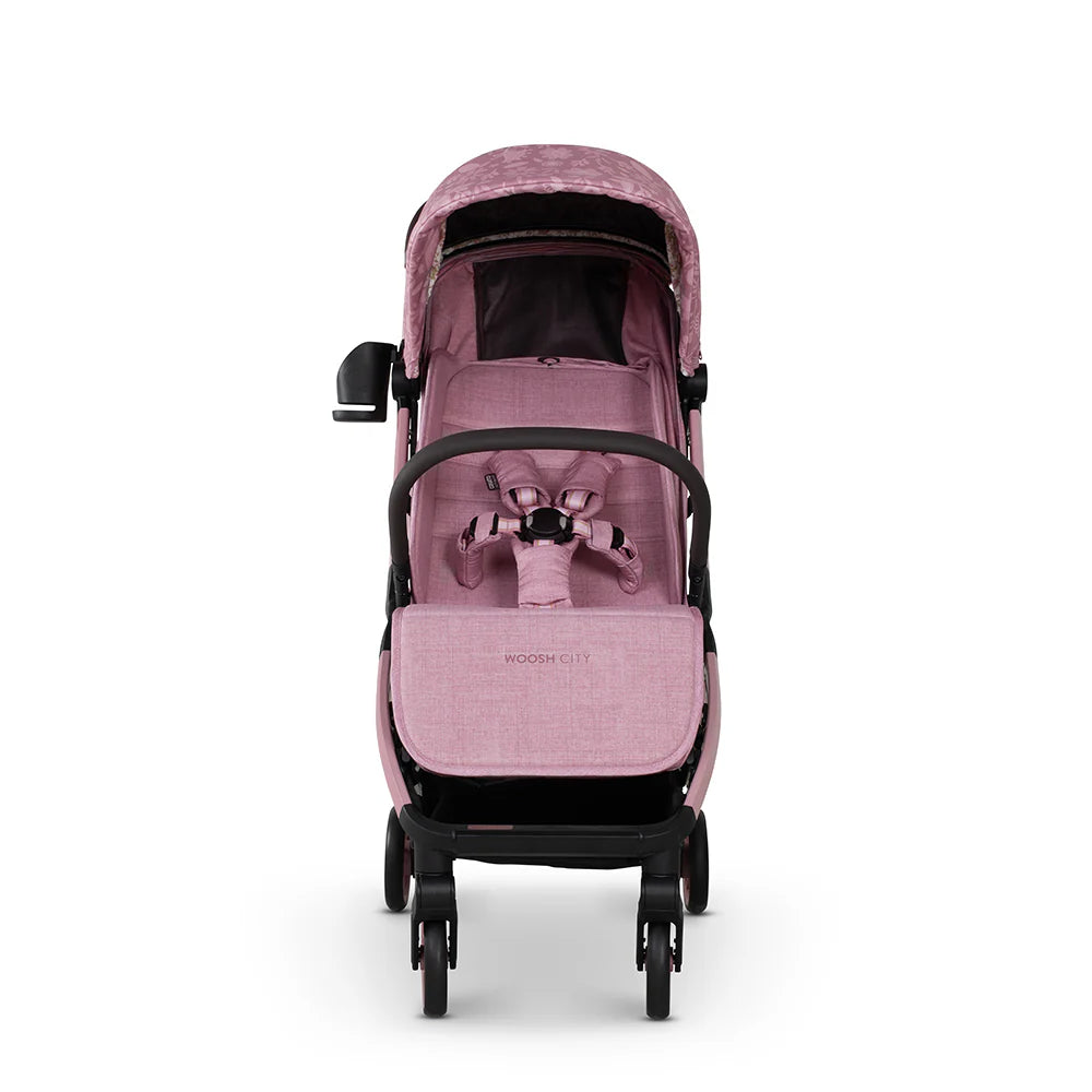 Cosatto Woosh City Recline Car Seat Bundle Camille