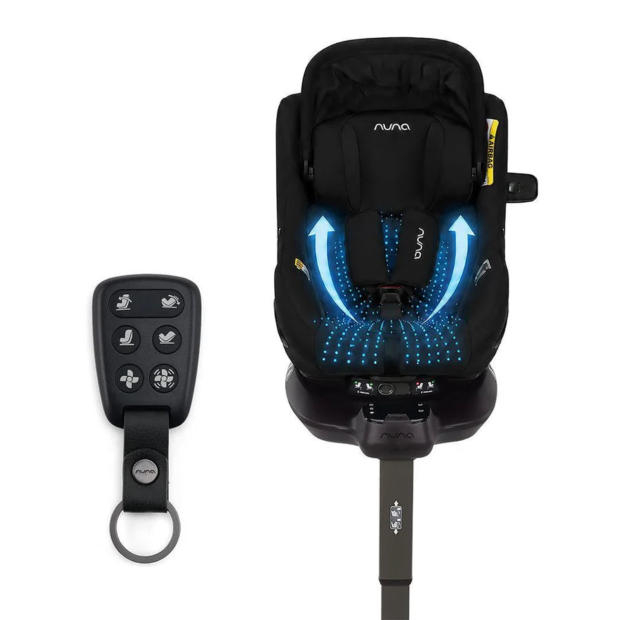Nuna Relx Wind car seat