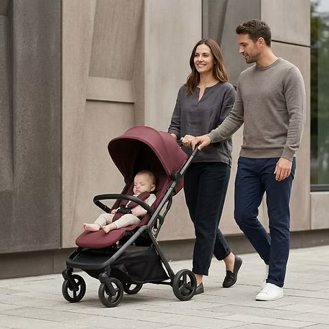 Red Kite Astro Compact Stroller~ Mulberry