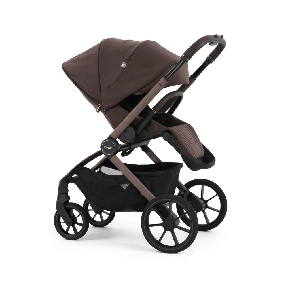 Oyster Vee luxury bundle ~ Chocolate