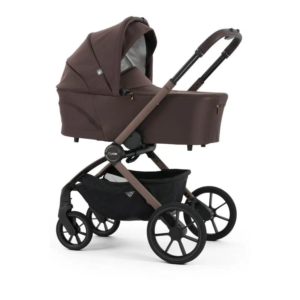 Oyster Vee luxury bundle ~ Chocolate