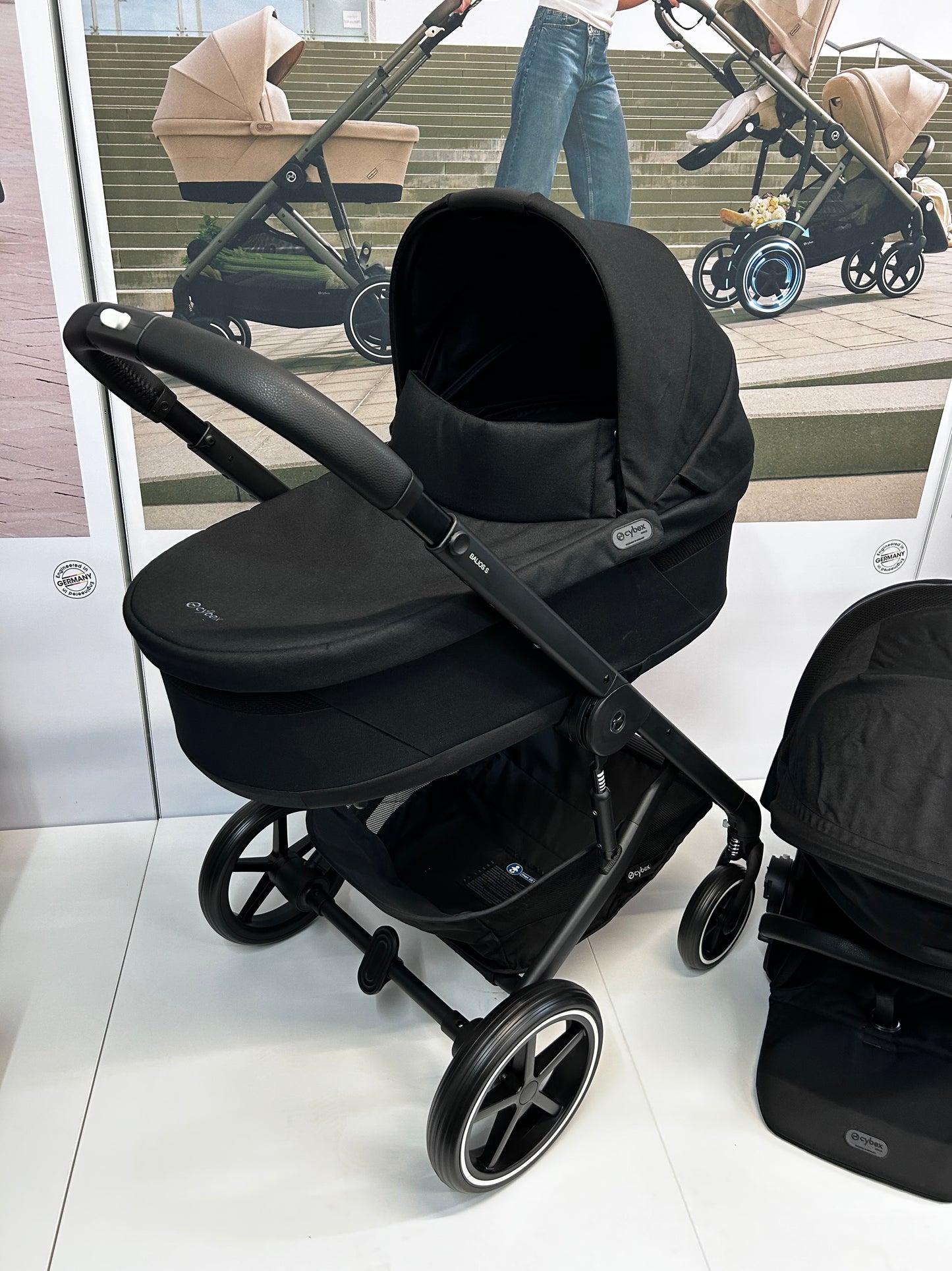 Cybex balios 2in1 ~ discontinued model