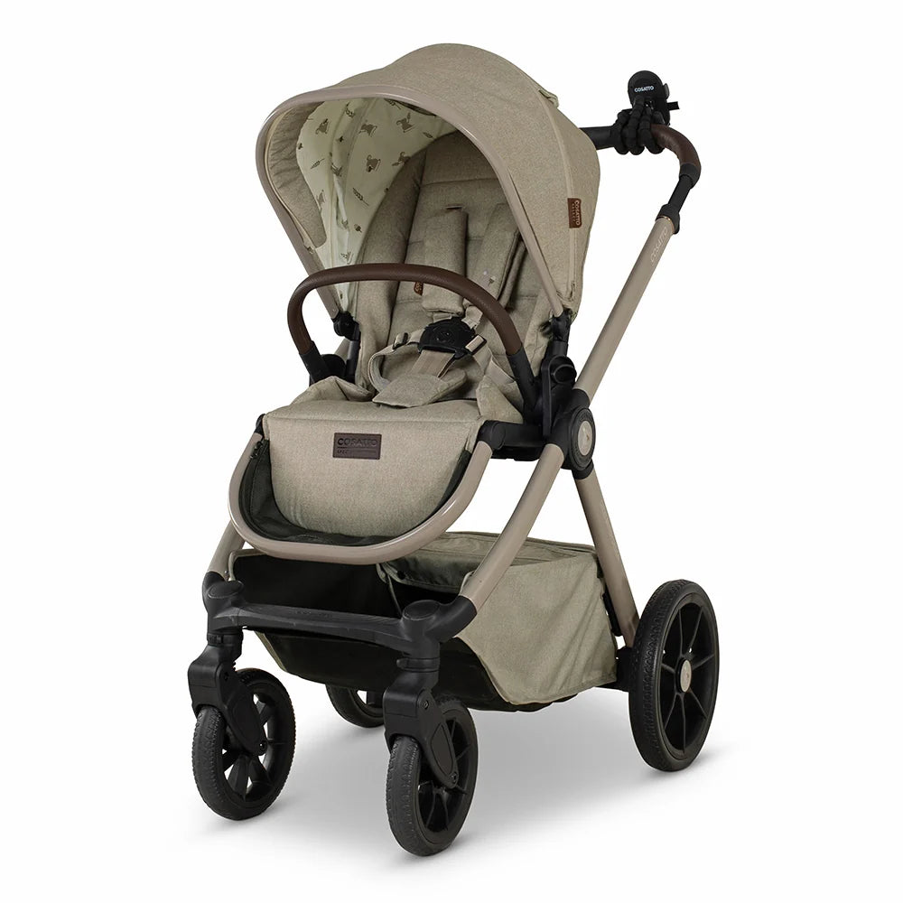 Cosatto Giggle 4 Special Edition All Stage Home and Travel Bundle Hushmouse * PRE ORDER BEGINNING SEPTEMBER