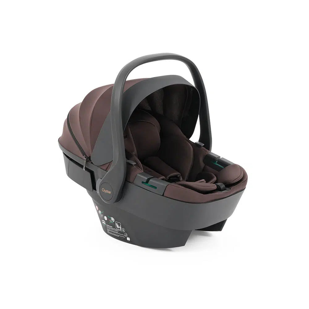Oyster Vee luxury bundle ~ Chocolate