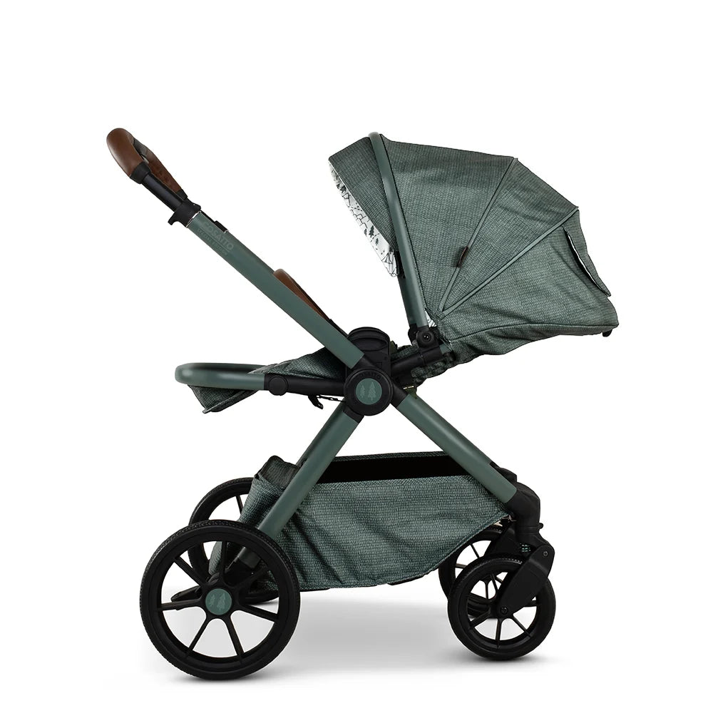 Cosatto Giggle 4 Special Edition Everything Bundle Tiny Treetops * PRE ORDER BEGINNING SEPTEMBER