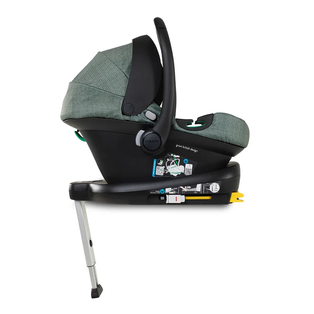 Cosatto Giggle 4 Special Edition Everything Bundle Tiny Treetops * PRE ORDER BEGINNING SEPTEMBER