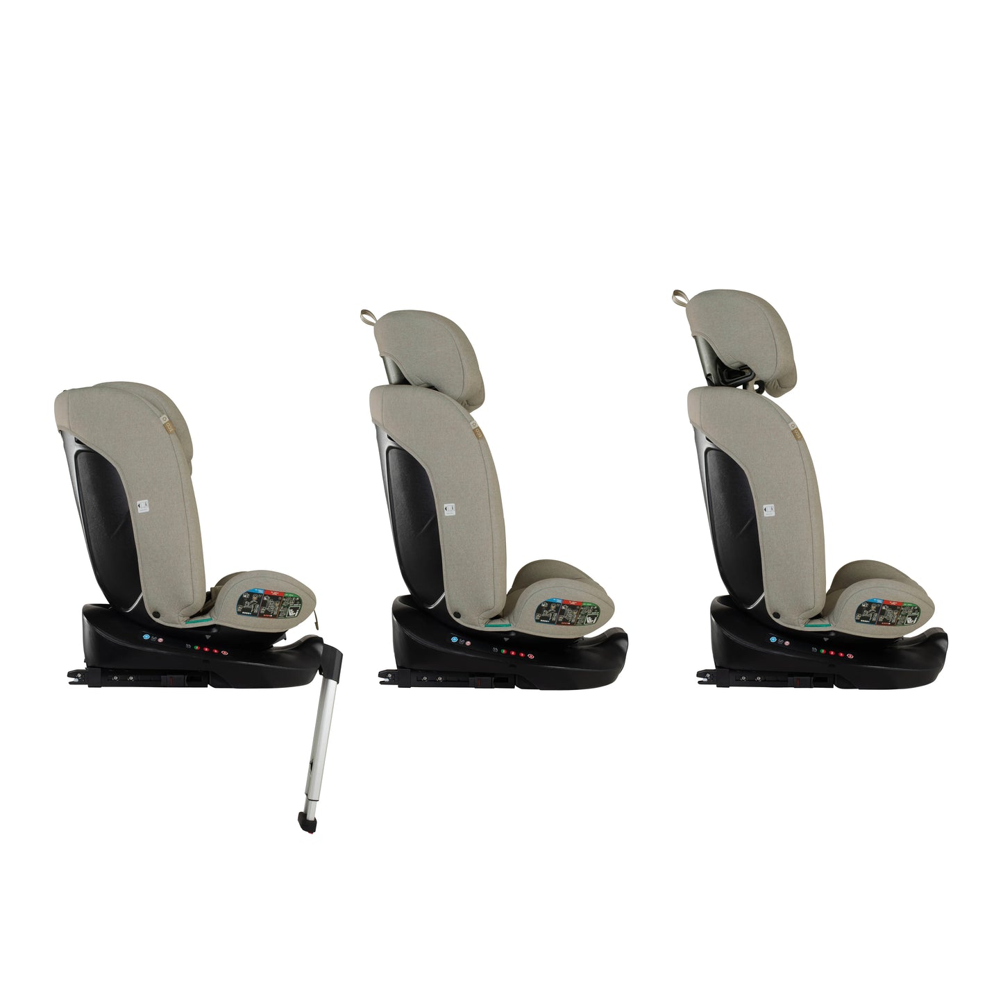 Cosatto Giggle 4 Special Edition All Stage Home and Travel Bundle Hushmouse * PRE ORDER BEGINNING SEPTEMBER